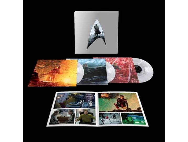 Star Trek Into Darkness [VINYL]