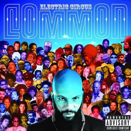 Common - Electric Circus - Preis vom 11.10.2026 23:13:37 h
