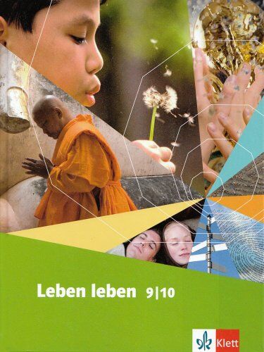 Richard Breun - Leben leben - Neubearbeitung: Leben leben. Schülerbuch 9/10 Schuljahr: Ethik / LER / Werte und Normen - Preis vom 30.09.2026 09:01:18 h