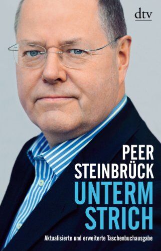 Peer Steinbrück - Unterm Strich - Preis vom 09.10.2026 07:28:09 h