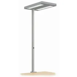 Luxo / Glamox 8352-8354 - Free Table - Stehleuchte