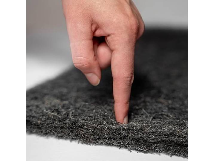 Matnext Airflow ECO Matratzenunterlage 15mm aus Kokosfasern und Naturlatex - Nachhaltige & Atmungsaktive Unterlage zur Belüftung der Matratze (140cm x 200cm)