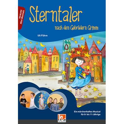 Führe, U: Sterntaler, Heft, Geheftet von Uli Führe, Helbling, 978-3-99069-034-5
