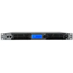 DAP-Audio TA-4.1100 (Endstufe), Effektgerät, Schwarz