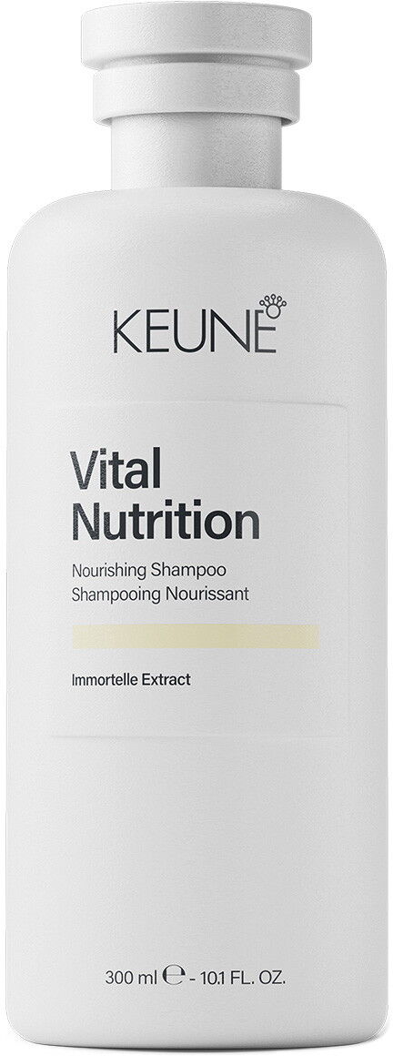 300ml KEUNE Vital Nutrition Nourishing Shampoo