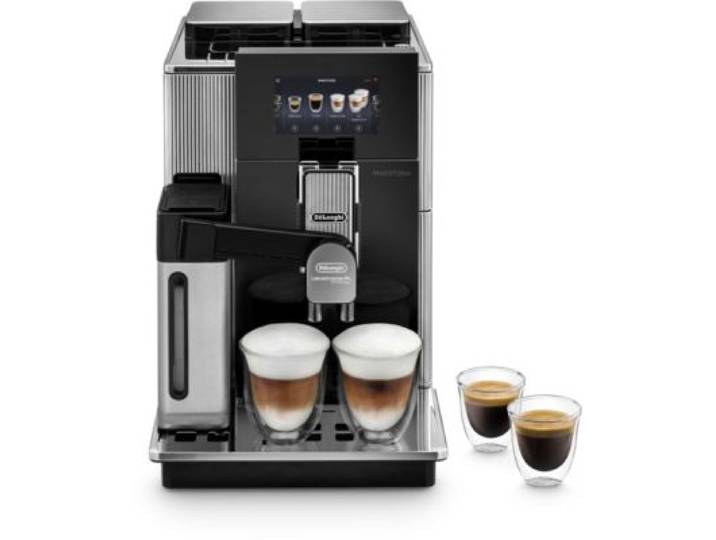 Delonghi - Expresso Broyeur Maestosa Epam960.75.Glm Connecté Inox