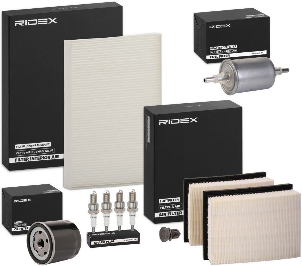 RIDEX 4682P6529 Service kit