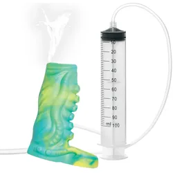 Creature Cocks, Dildo, Tentacle Squirting Penis Enhancer 12 cm
