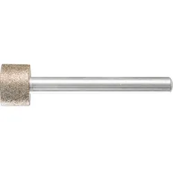 PFERD TOOLS CBN-Schleifstift Zylinder zum Schleifen von Bohrungen/Radien - 36115010