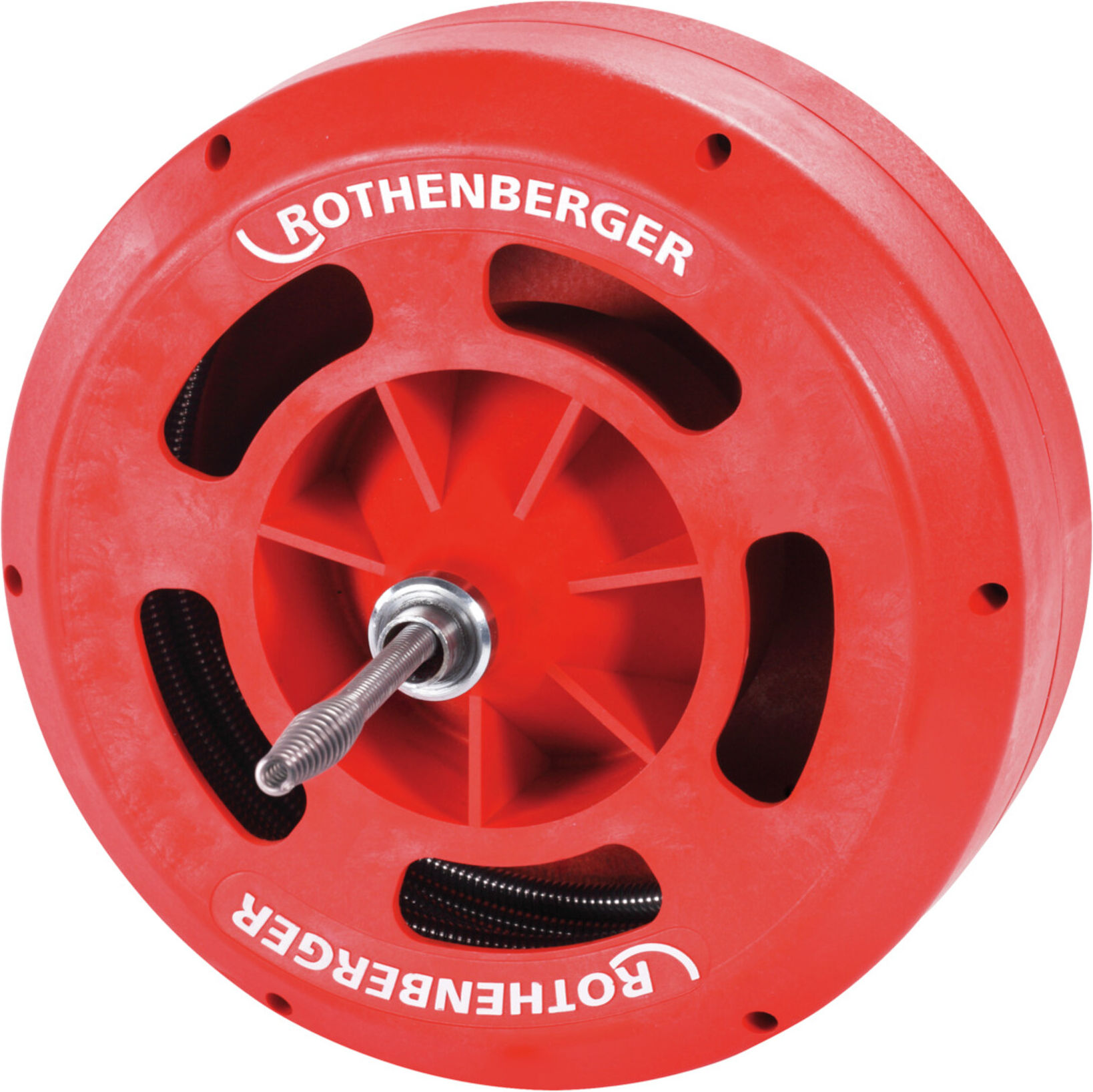 Rothenberger RODRUM S Zubehörtrommel mit 13 mm Spirale (1000001276)
