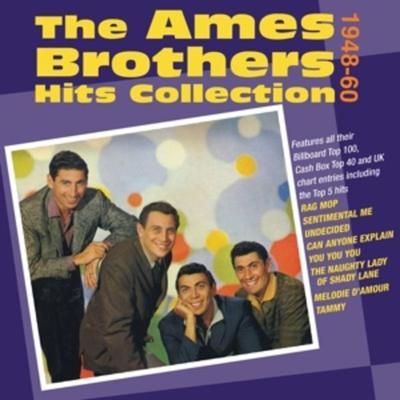 The Ames Brothers Hits Collection 1948-60 - The Ames Brothers, CD