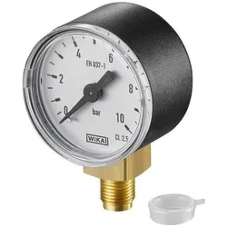 Oventrop, Zubehör Sanitärinstallation, OV Manometer 2 Stück, mit Dichtring, DN 6, 1/8Zoll