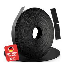 Label the Cable LTC RIP STRAPS Klettband (L x B) 10 m x 15 mm 10 m LTC 1410-10