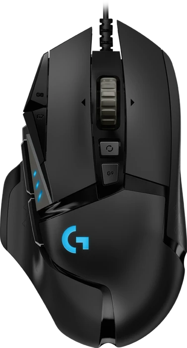 Logitech G502 Hero
