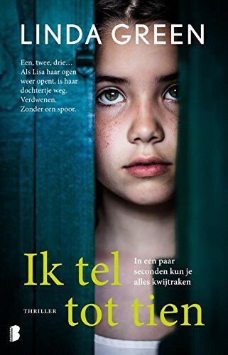 Linda Green - Ik tel tot tien: in een paar seconden kan je alles kwijtraken - Preis vom 02.10.2026 23:42:20 h