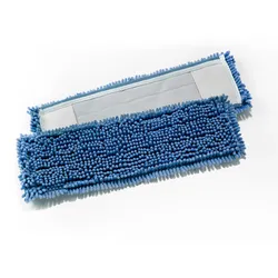 Mopptex Microfasermopp CHENILE blau, 40cm