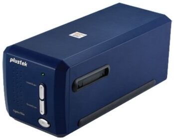 Plustek Opticfilm 8100 7200dpi Filmscanner
