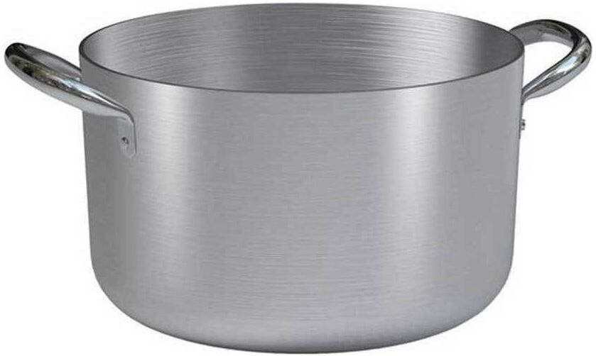 Casseruola Ballarini 7018 24 PROFESSIONALE SERIE 7000 Silver naturale