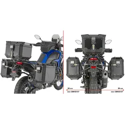 Givi, Motorradgepäck, Yamaha Tenere 700 (25)