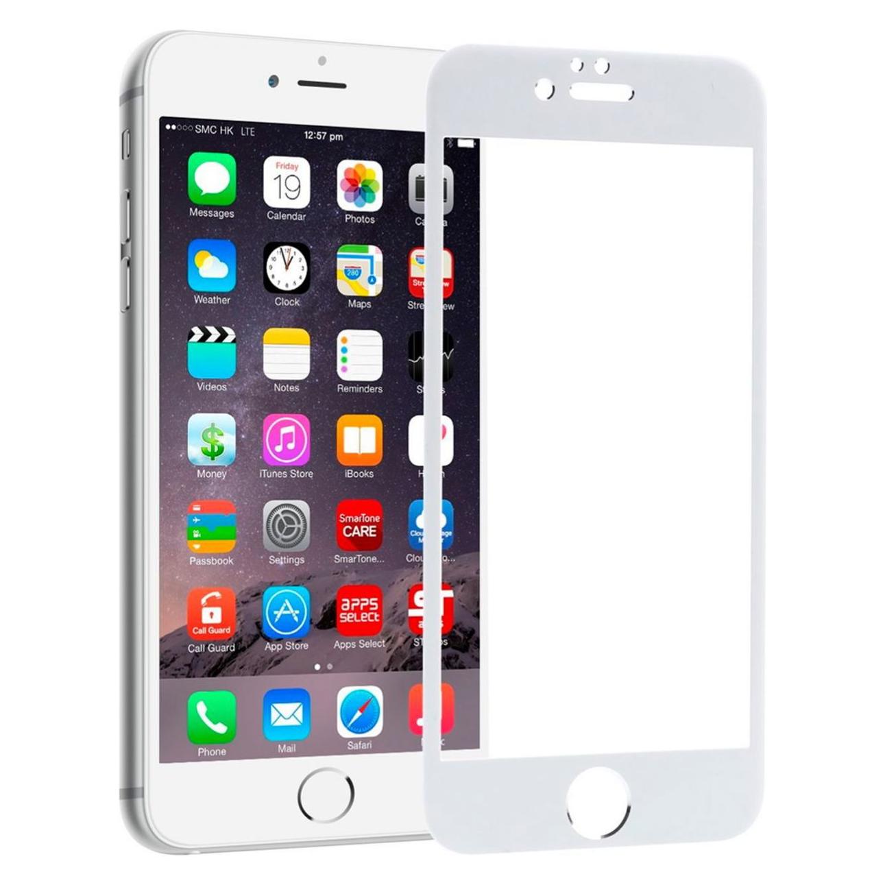Evelatus iPhone 6 / 6s 3D (1 Stk., Apple iPhone 6, Apple iPhone 6s) (EVE977835)