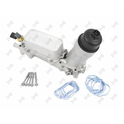 ABAKUS Ölkühler, Motoröl 10001044al für Chrysler