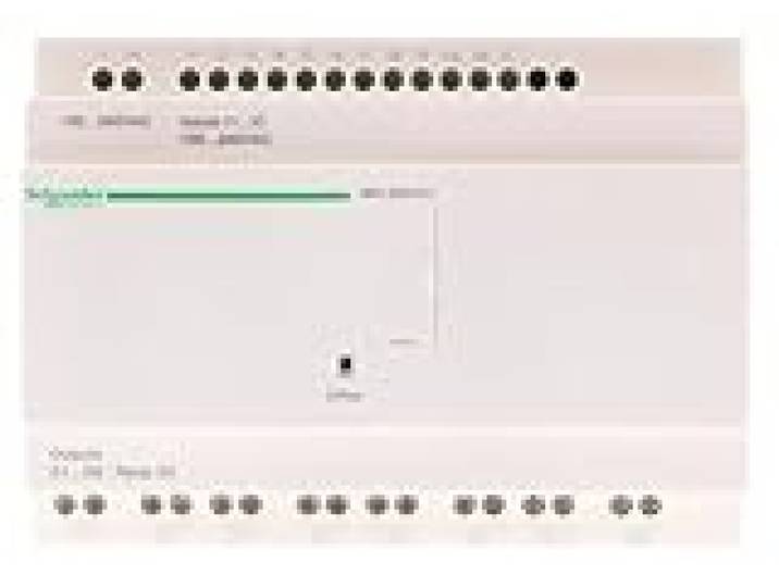 ZELIO II 12E/8R 100-240AC RELOJ