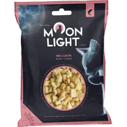 Moonlight-Dinner 23g Katzennassfutter Filet-Stick Lachs Katzennassfutter 10x 23 Gramm