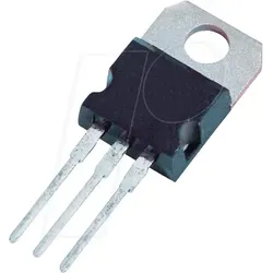 LD1117 V50 - LDO-Spannungsregler, 15 Vin, 5,0 Vout, 950 mA, TO-220