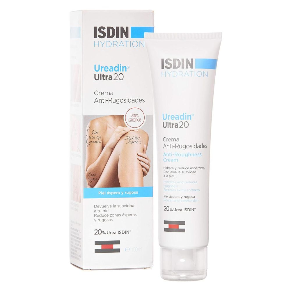 Isdin Ureadin Rx 20 Ultra Moisturizing Emollient Cream 50mL