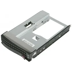 Supermicro MCP-220-00118-0B: 2.5" Adapter, Server Zubehör, Schwarz