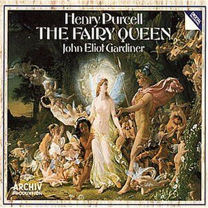 Smith - Purcell: The Fairy Queen (Gesamtaufnahme) - Preis vom 09.10.2026 07:28:09 h