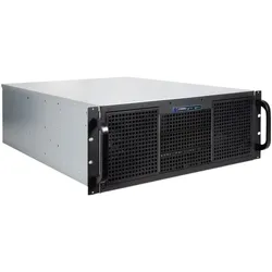 Inter-Tech IPC 4U-40255 Server Gehäuse Rack-Montage 4U SSI EEB