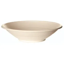 MONOUSO - Schüssel Zuckerrohr Bagasse Noodle 710ml (50 Stück)