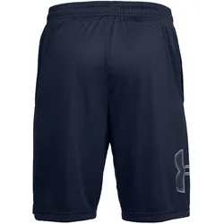 Under Armour, Herren, Sporthose, Tech Graphic Short (S), Blau