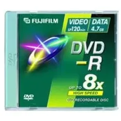 Fujifilm FUJI DVD-R 4.7GB 16x JC, Optischer Datenträger