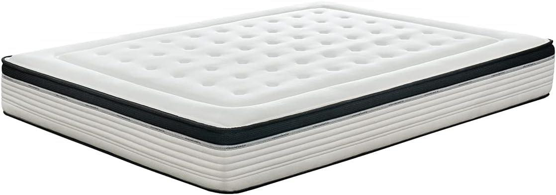 Dripio Visco-elastische matras INNOGEL, B/D/H: 140 x 190 x 26 cm