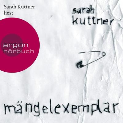 Mängelexemplar - Sarah Kuttner, Audio, 9783732490295