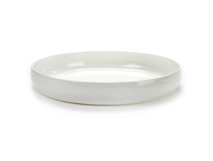 Serax Assiette creuse Base blanc 28 cm