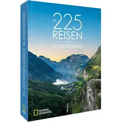 Wein:In 225 Reisen durch Skandinavien, Reisebücher von Udo Haafke, Martin Wein