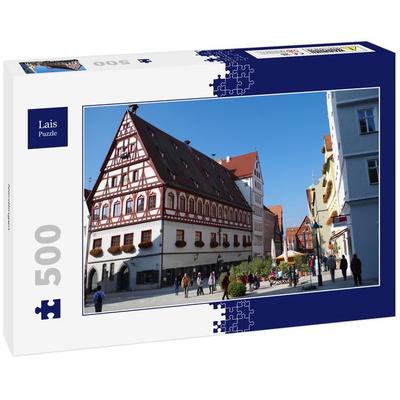 Lais Puzzle Nördlingen 500 Teile