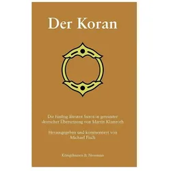 Der Koran, Fachbücher von Martin Klamroth, Michael Fisch