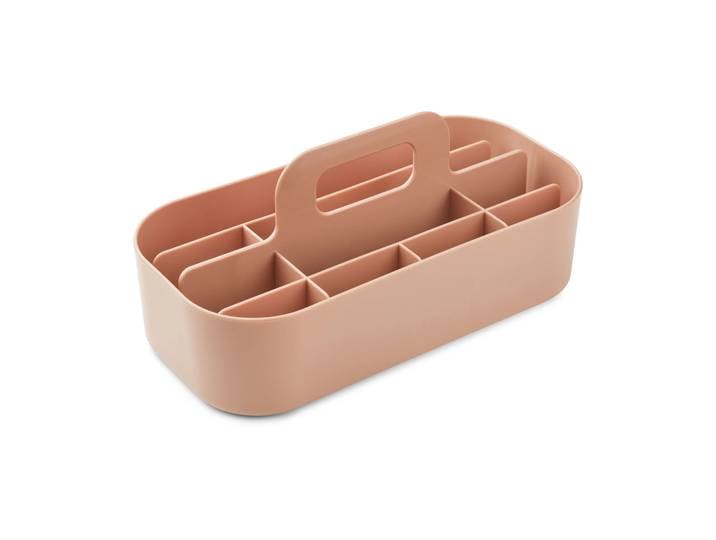 Liewood Boîte de rangement Hope storage caddy 17x32 cm Rose