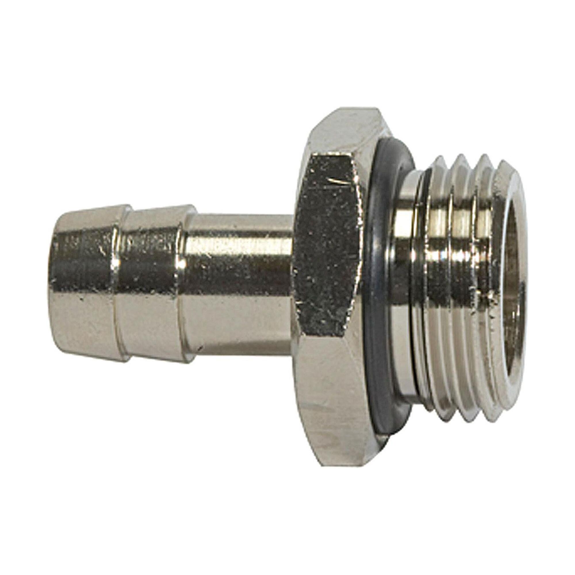 Riegler Einschraubschlauchtülle, O-Ring »value line« G 1/8, LW 6 (239.501-E)