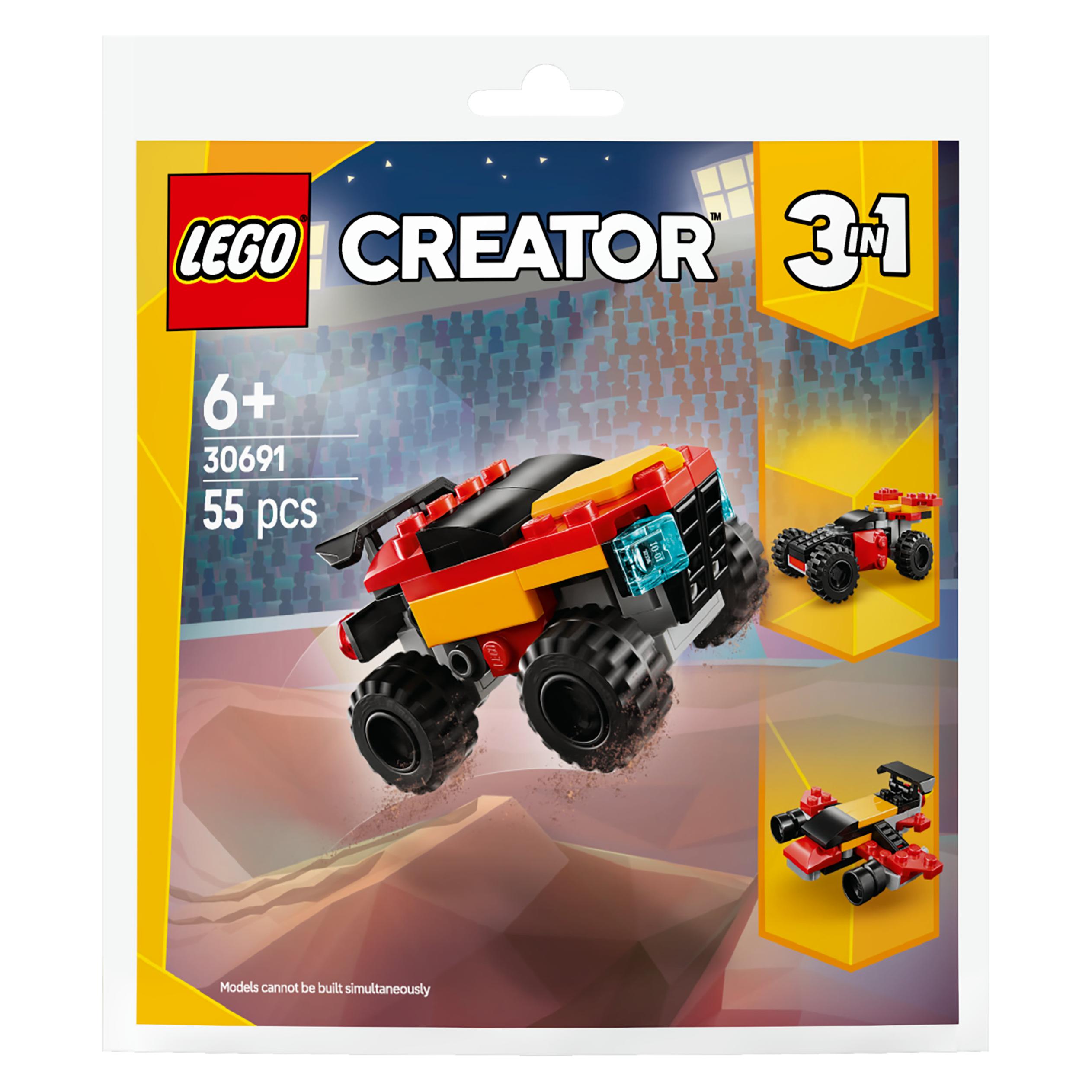 LEGO Mini-Monstertruck (30691)