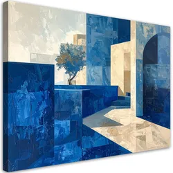 LEINWANDBILD Landschaften 30x20cm