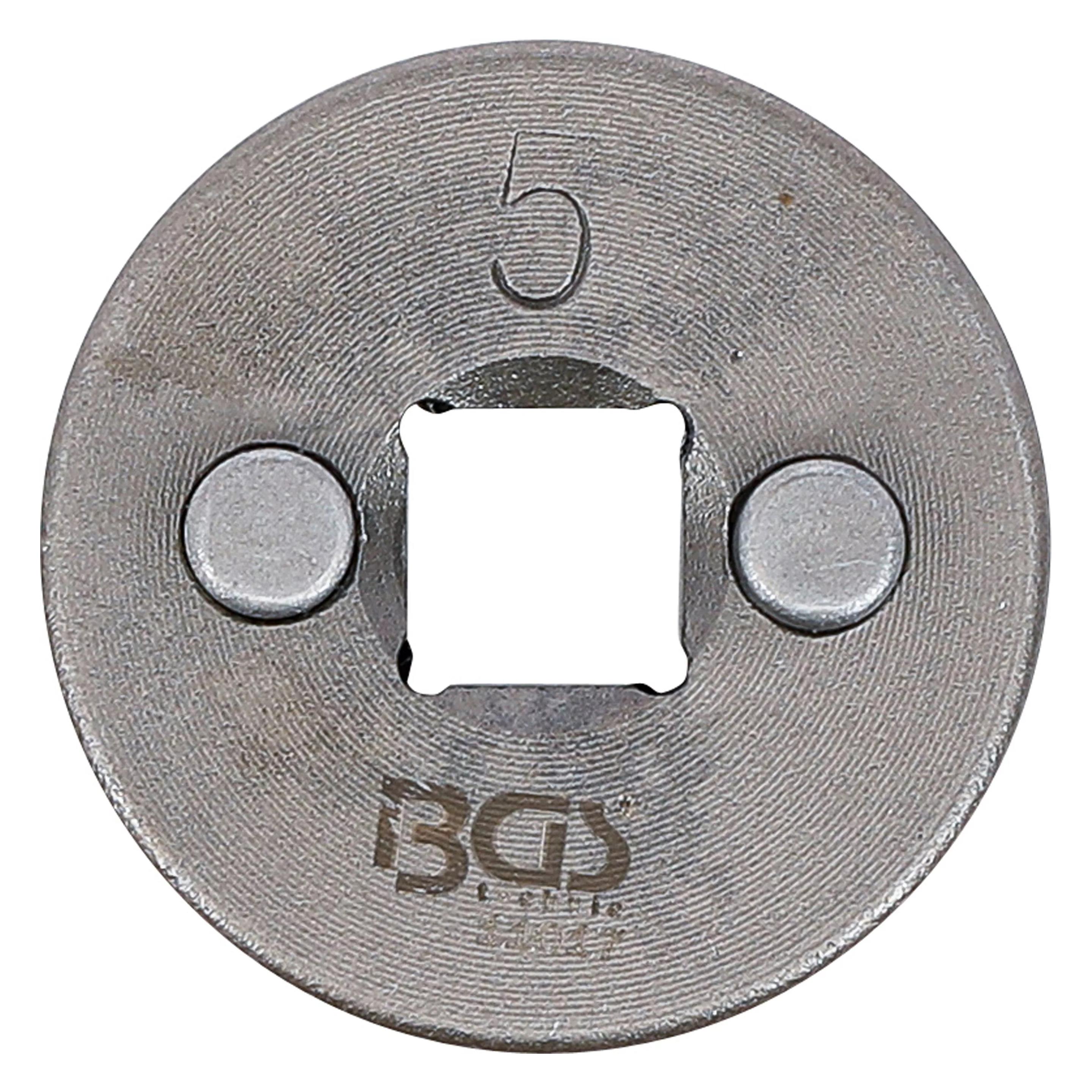 BGS Bremskolben-Rückstelladapter 5 Adapter 10 mm (3/8") (11017)