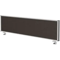 OTTO Office Auftischwand »Hamburg« 160/60 cm grau, 160x60x4 cm