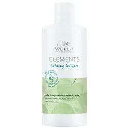 Wella Elements Calming Shampoo 500 ml