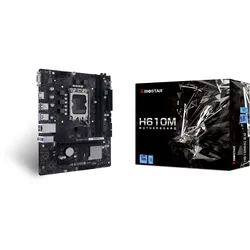 BIOSTAR H610MHC 2.0