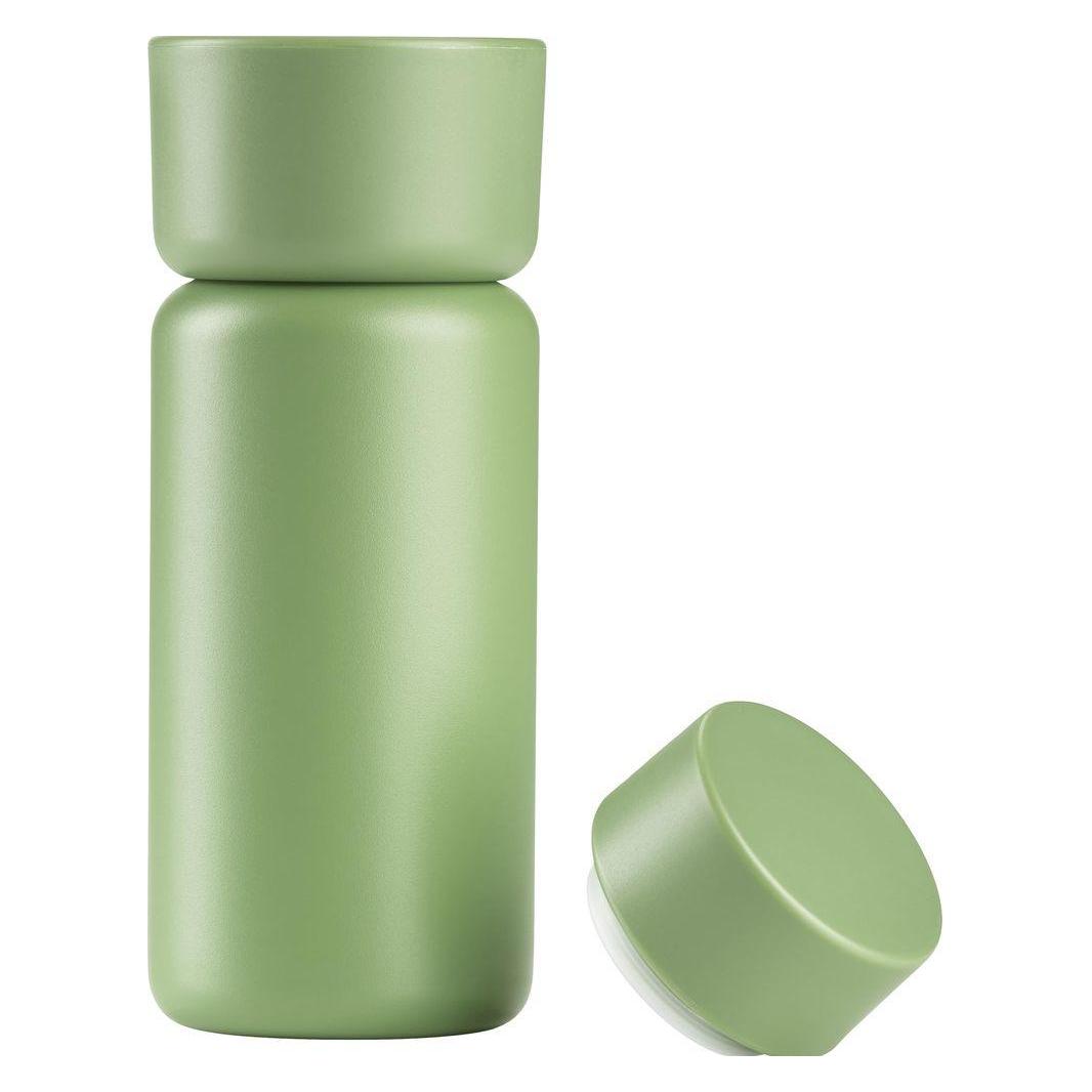 Zone Denmark Trinkflasche Singles 400 ml, Apple (0.40 l) (37792)